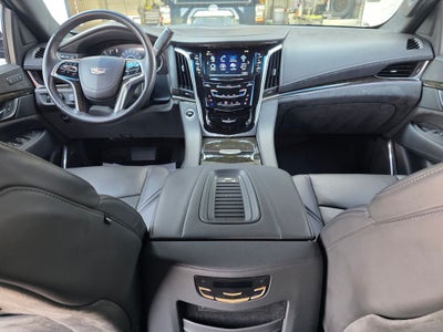 2019 Cadillac Escalade Platinum Edition