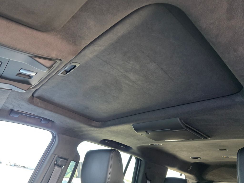 2019 Cadillac Escalade Platinum Edition