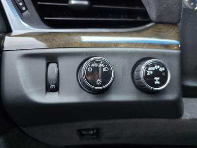 2019 Cadillac Escalade Platinum Edition