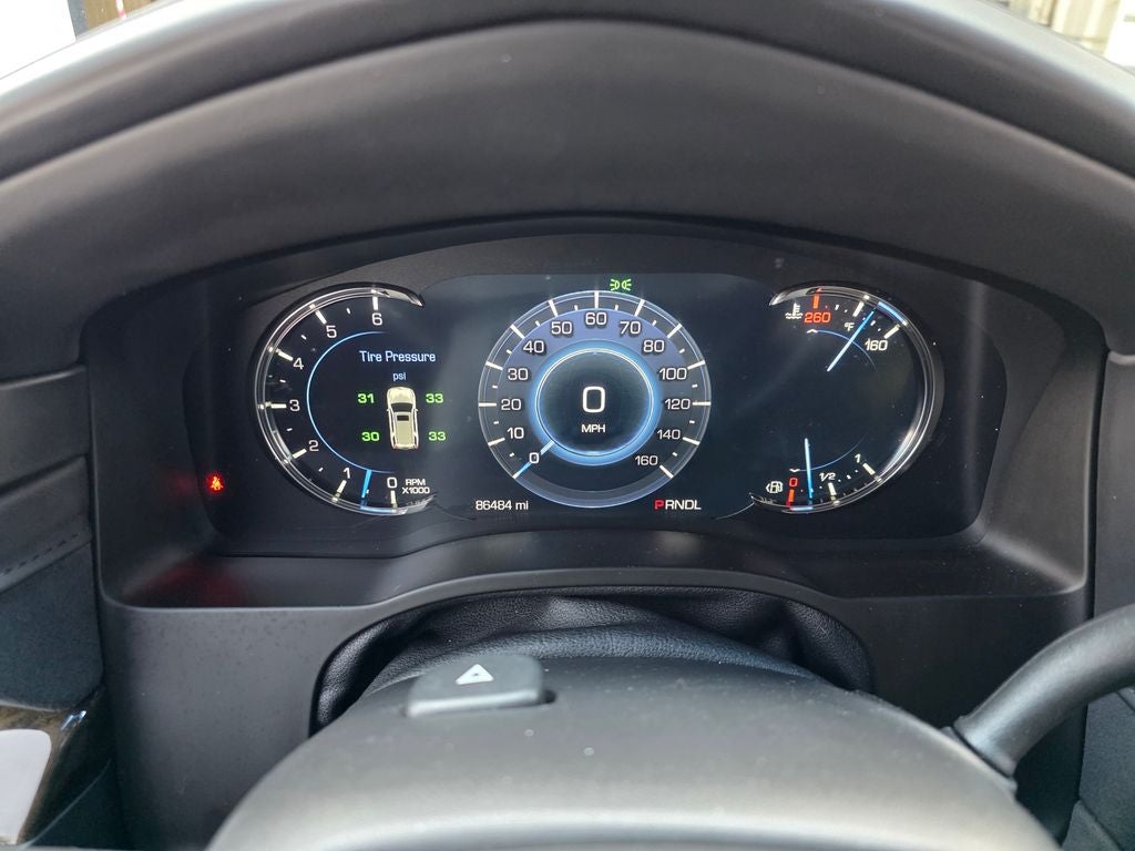 2019 Cadillac Escalade Platinum Edition