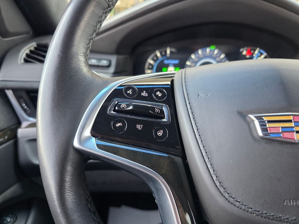 2019 Cadillac Escalade Platinum Edition