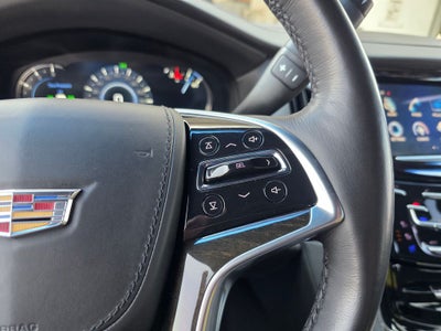 2019 Cadillac Escalade Platinum Edition