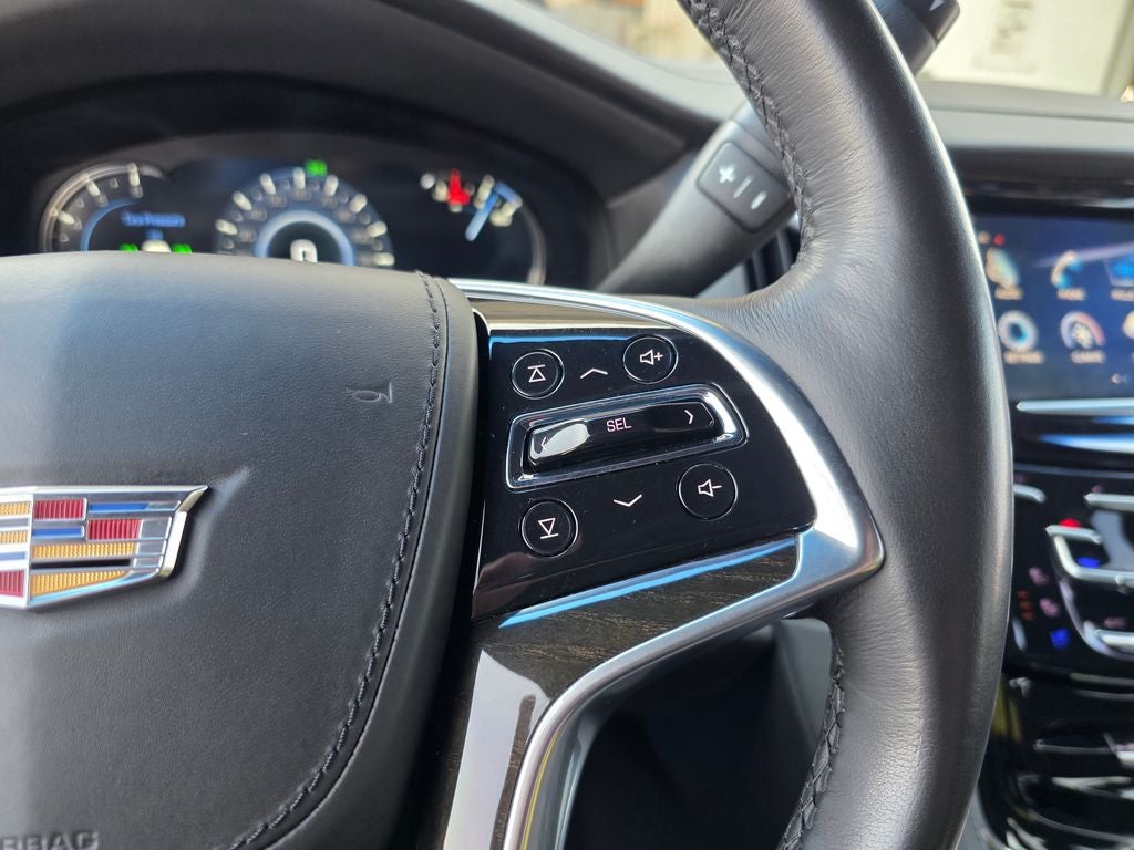 2019 Cadillac Escalade Platinum Edition
