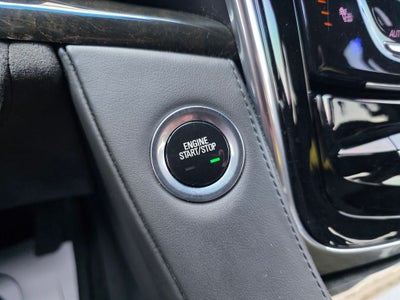 2019 Cadillac Escalade Platinum Edition