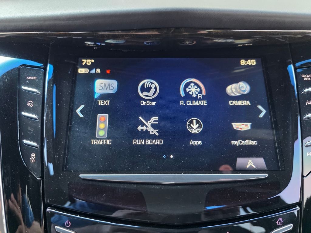 2019 Cadillac Escalade Platinum Edition