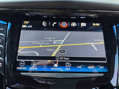 2019 Cadillac Escalade Platinum Edition