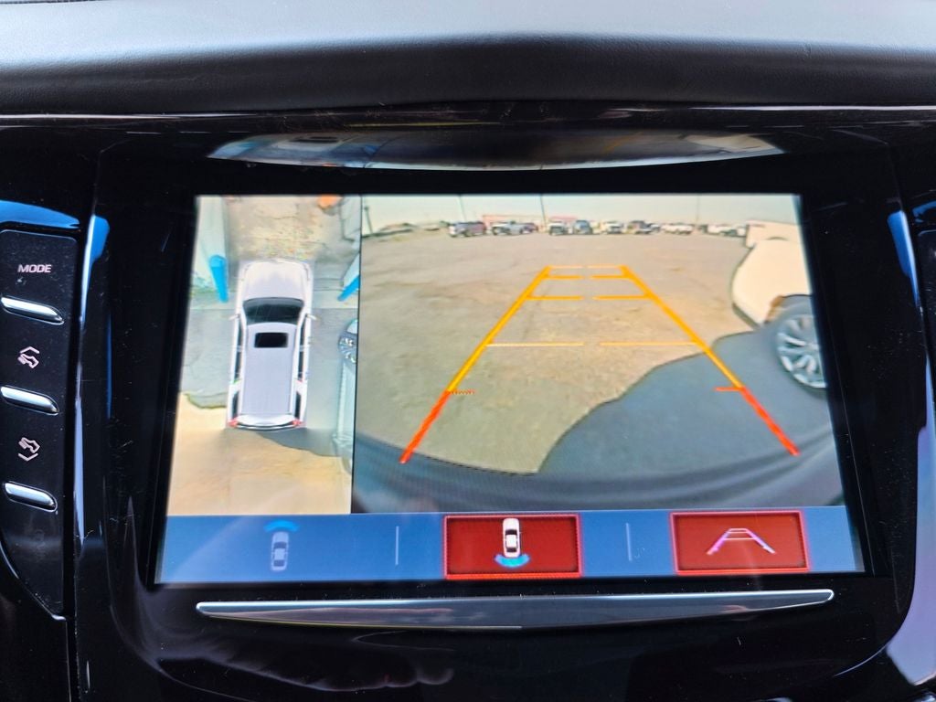 2019 Cadillac Escalade Platinum Edition