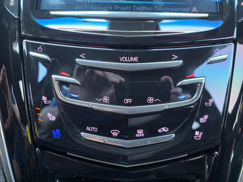 2019 Cadillac Escalade Platinum Edition