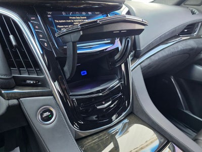 2019 Cadillac Escalade Platinum Edition