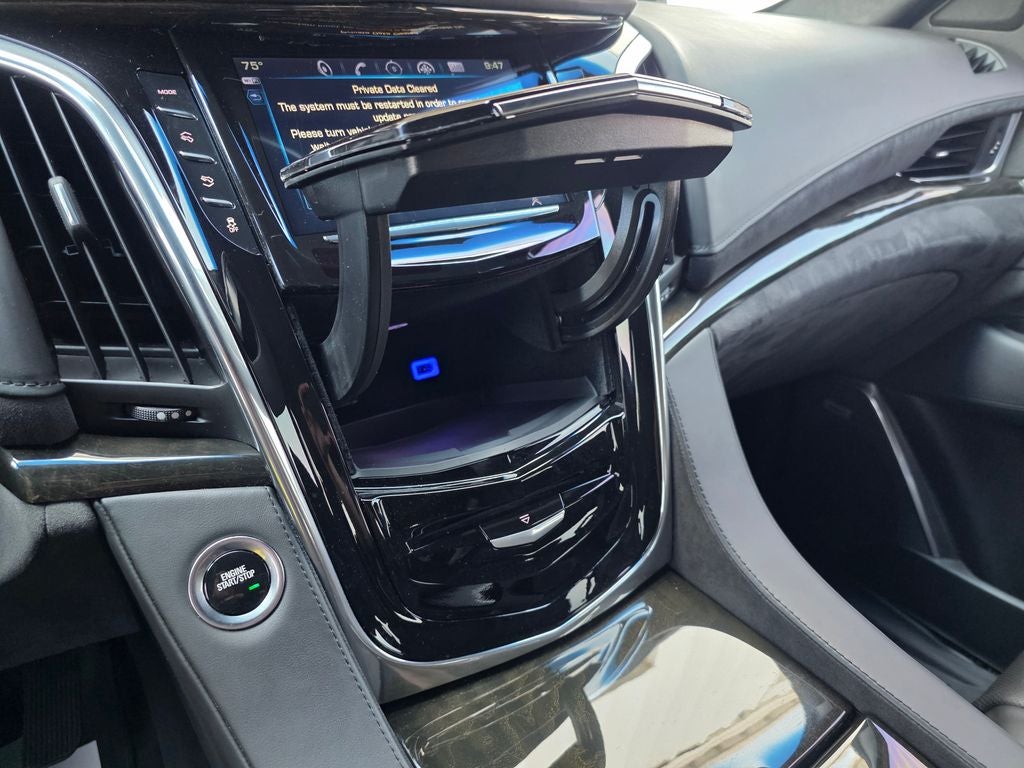 2019 Cadillac Escalade Platinum Edition