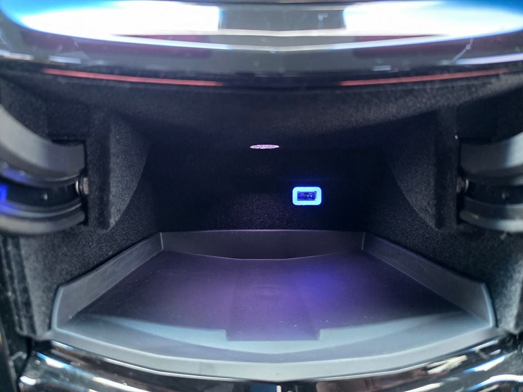 2019 Cadillac Escalade Platinum Edition
