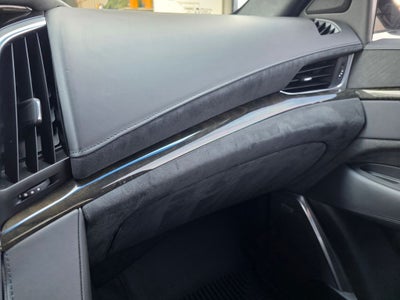 2019 Cadillac Escalade Platinum Edition