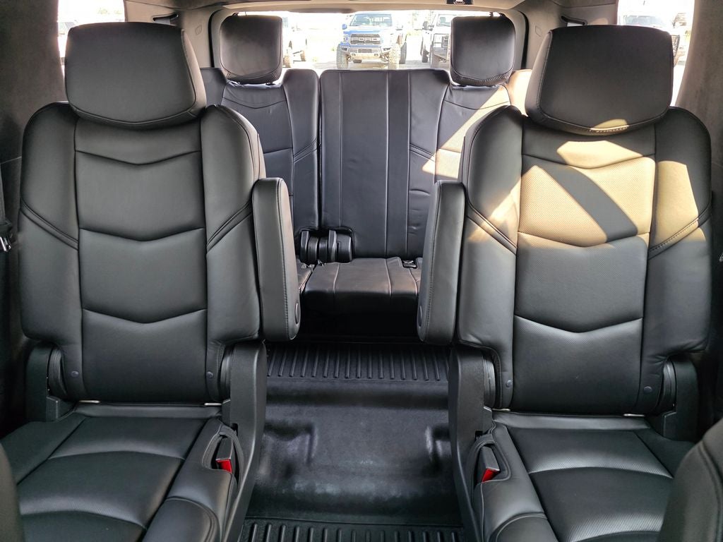 2019 Cadillac Escalade Platinum Edition