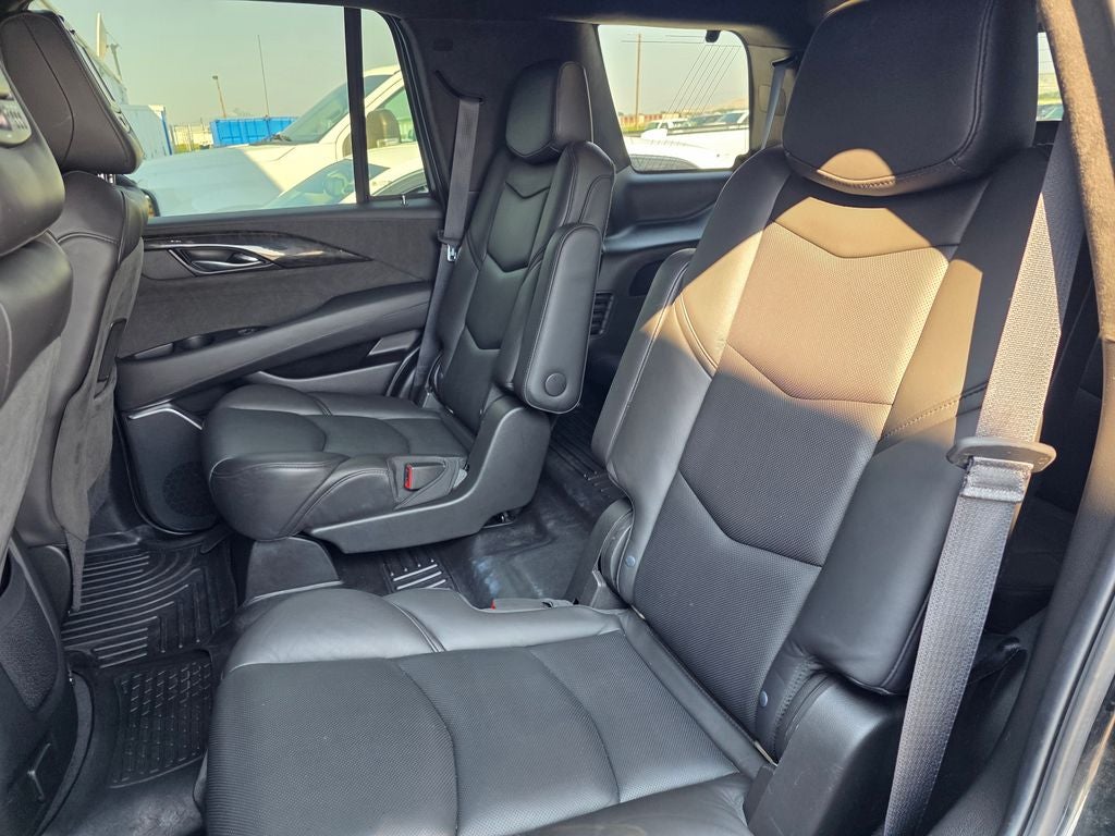 2019 Cadillac Escalade Platinum Edition