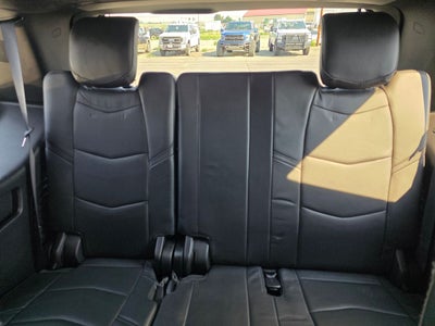 2019 Cadillac Escalade Platinum Edition