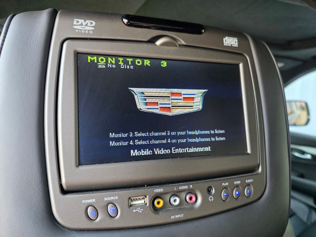 2019 Cadillac Escalade Platinum Edition