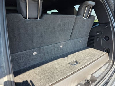 2019 Cadillac Escalade Platinum Edition