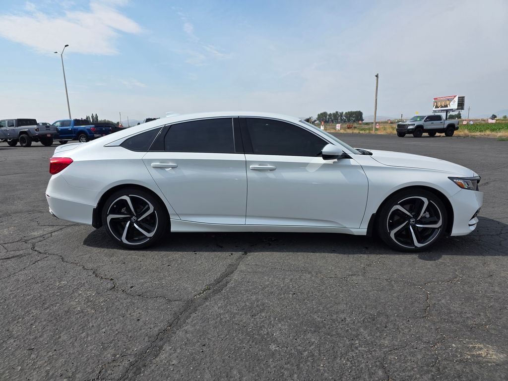 2020 Honda Accord Sport