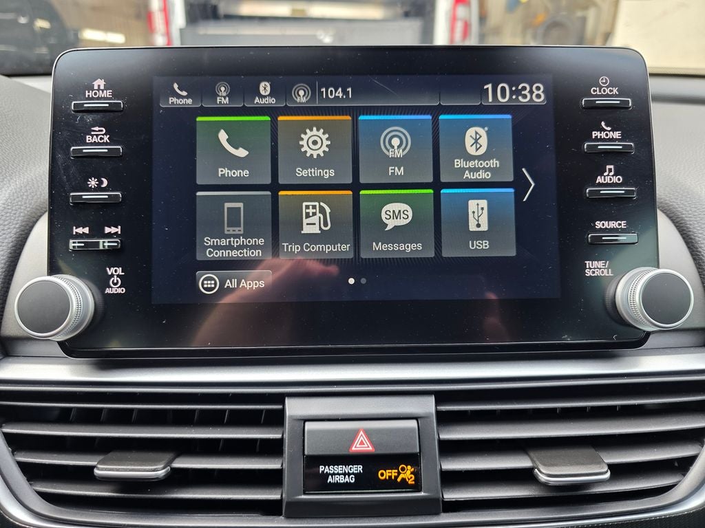 2020 Honda Accord Sport