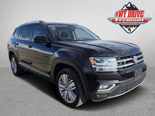 2019 Volkswagen Atlas SEL 4Motion