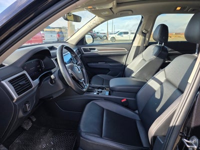 2019 Volkswagen Atlas SEL 4Motion