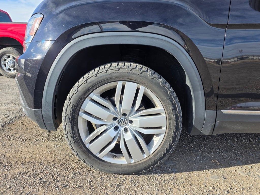2019 Volkswagen Atlas SEL 4Motion