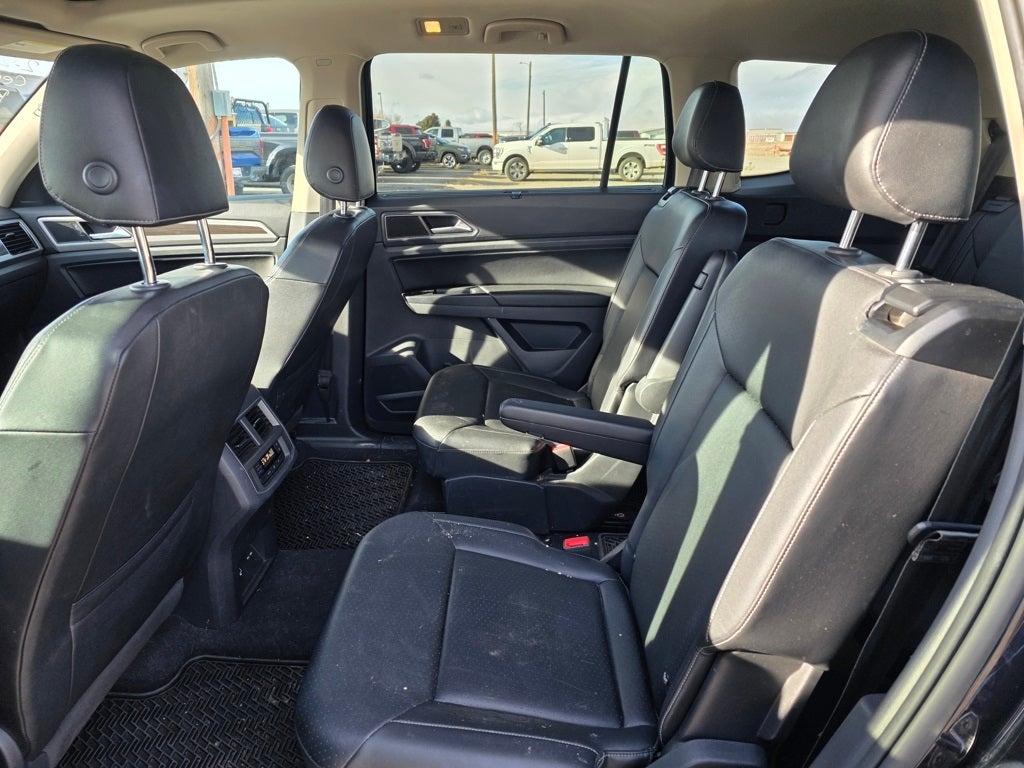 2019 Volkswagen Atlas SEL 4Motion