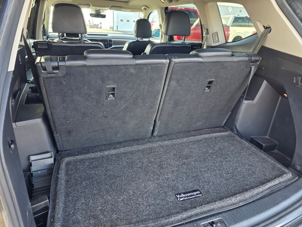 2019 Volkswagen Atlas SEL 4Motion