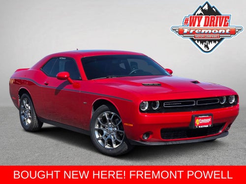 2017 Dodge Challenger GT