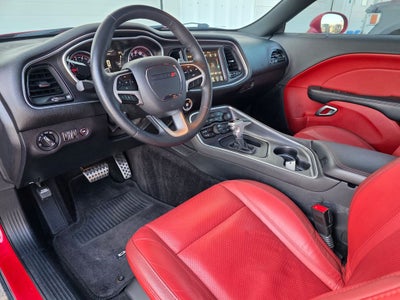 2017 Dodge Challenger GT