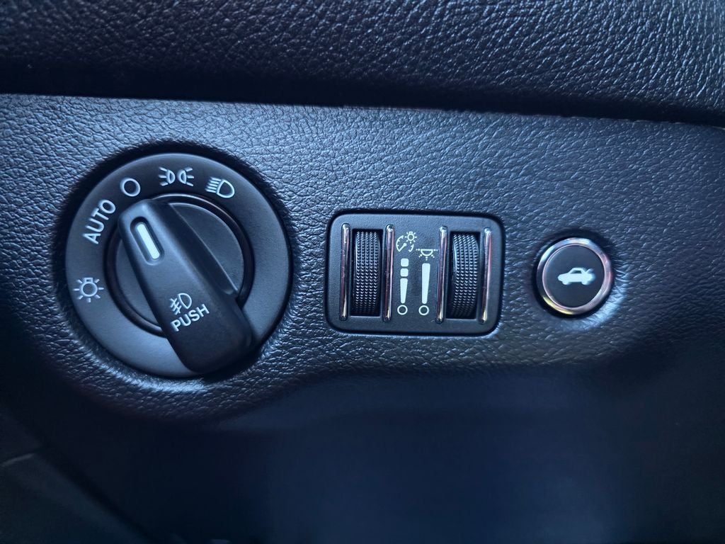 2017 Dodge Challenger GT