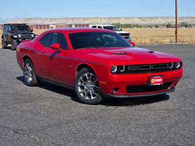 2017 Dodge Challenger GT