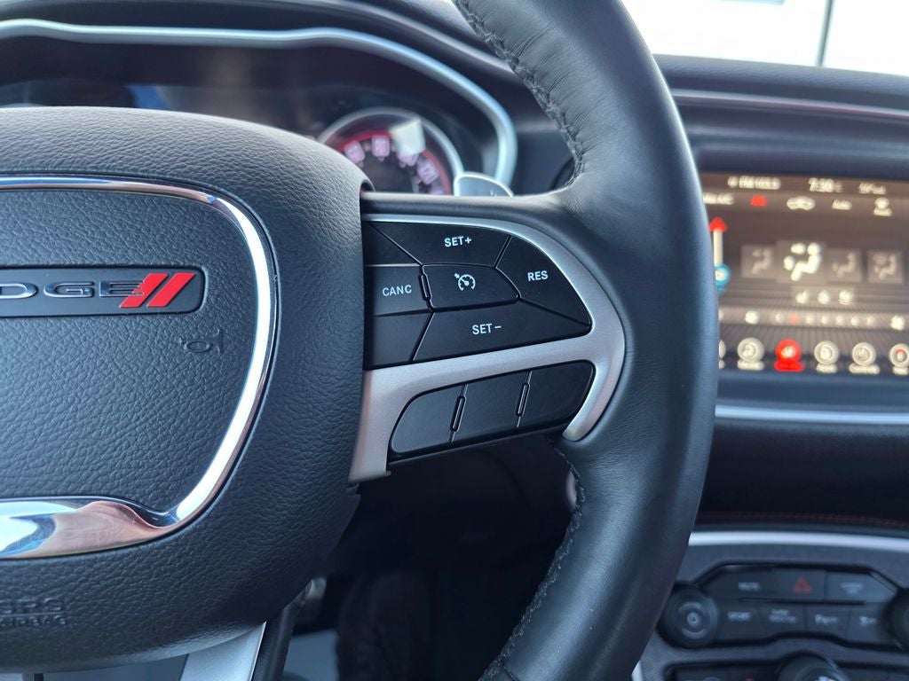 2017 Dodge Challenger GT
