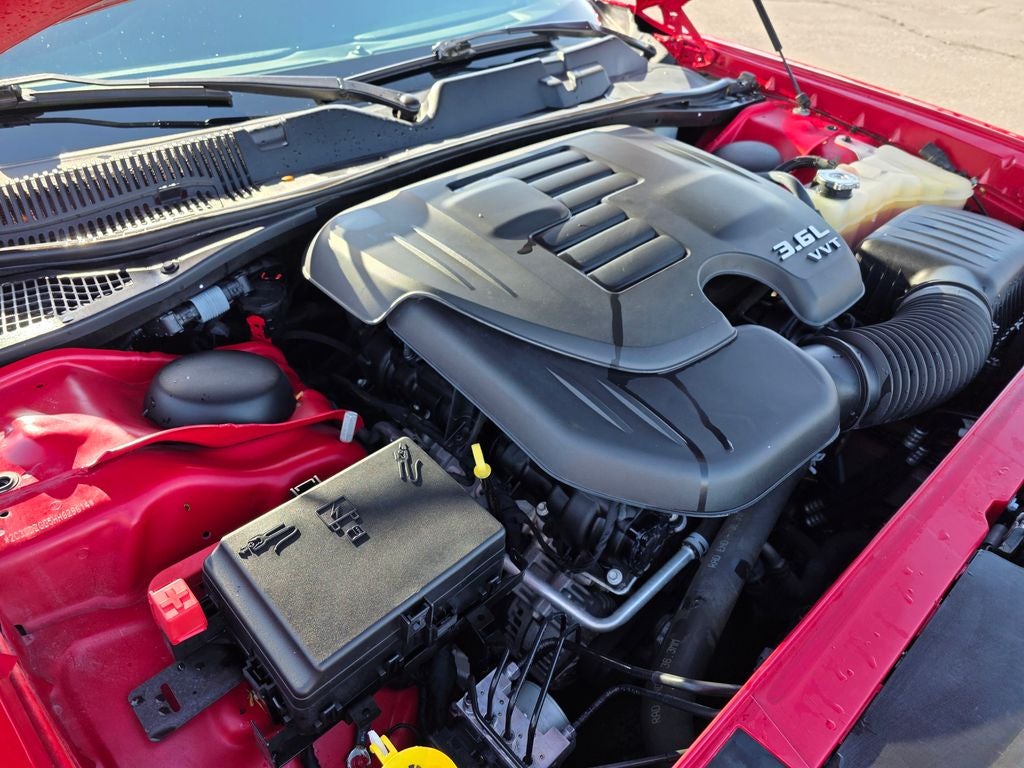 2017 Dodge Challenger GT