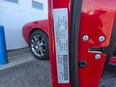 2017 Dodge Challenger GT