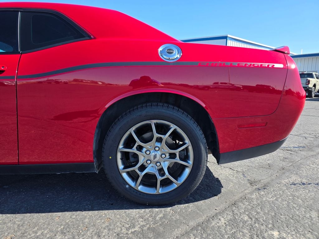 2017 Dodge Challenger GT