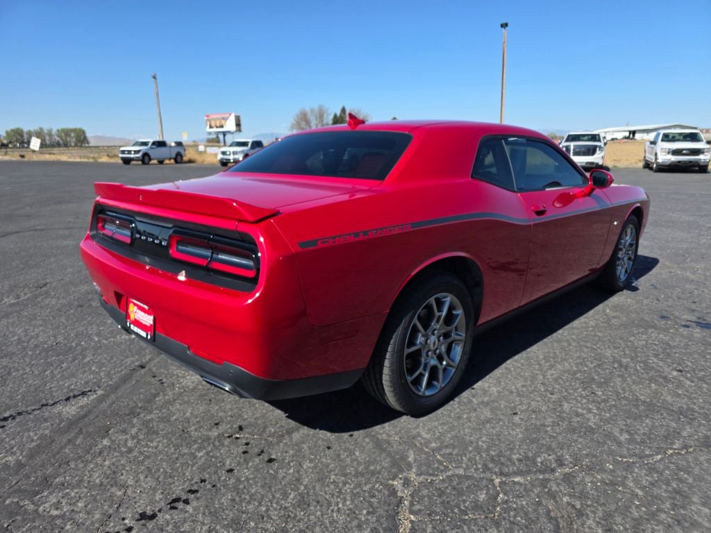 2017 Dodge Challenger GT