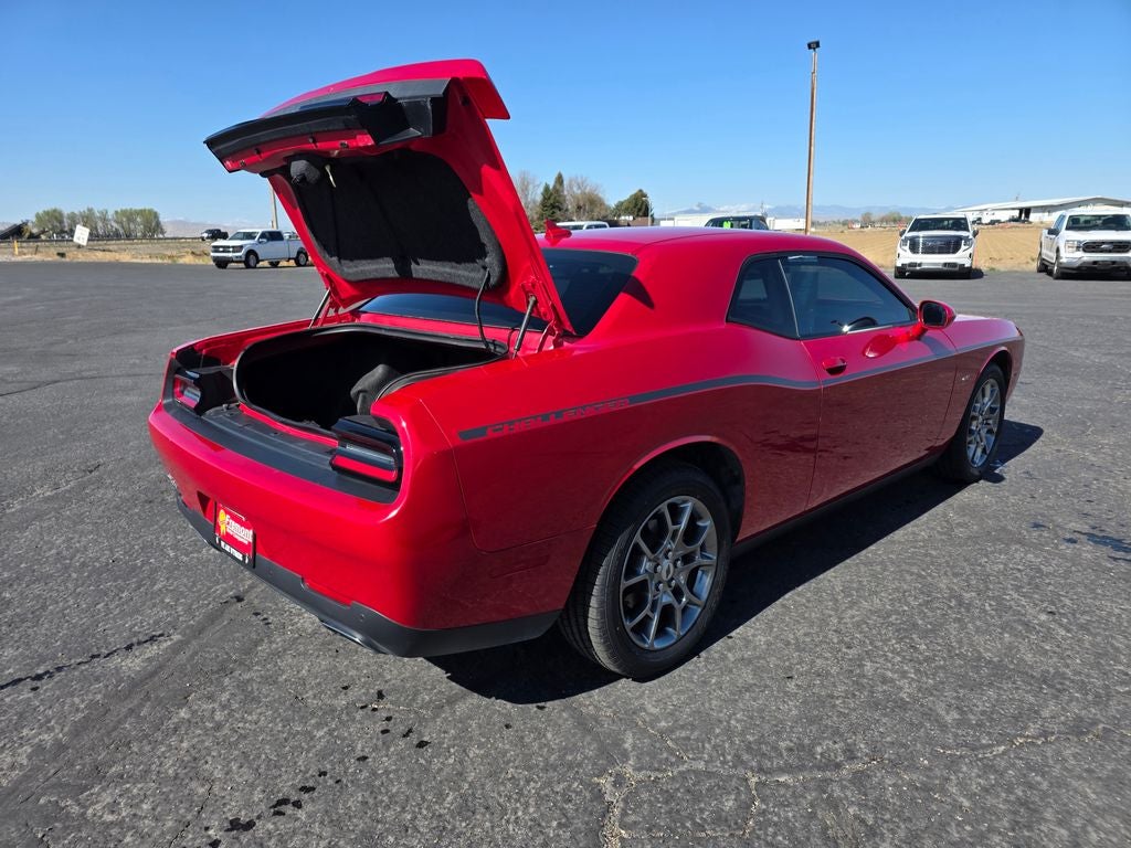 2017 Dodge Challenger GT