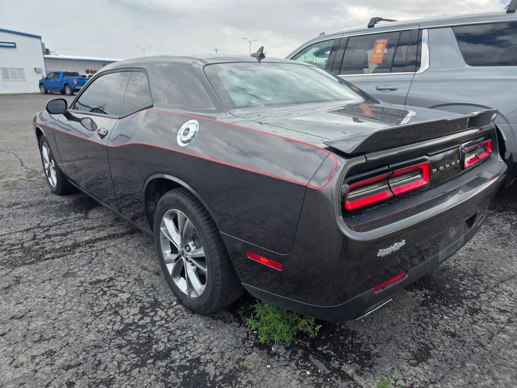 2020 Dodge Challenger GT