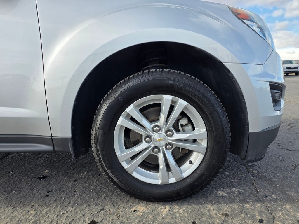 2016 Chevrolet Equinox LS