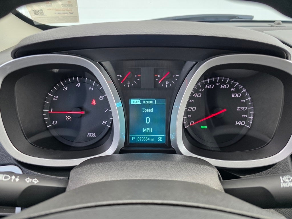 2016 Chevrolet Equinox LS