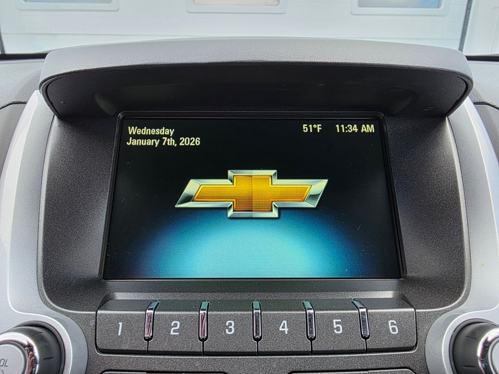 2016 Chevrolet Equinox LS