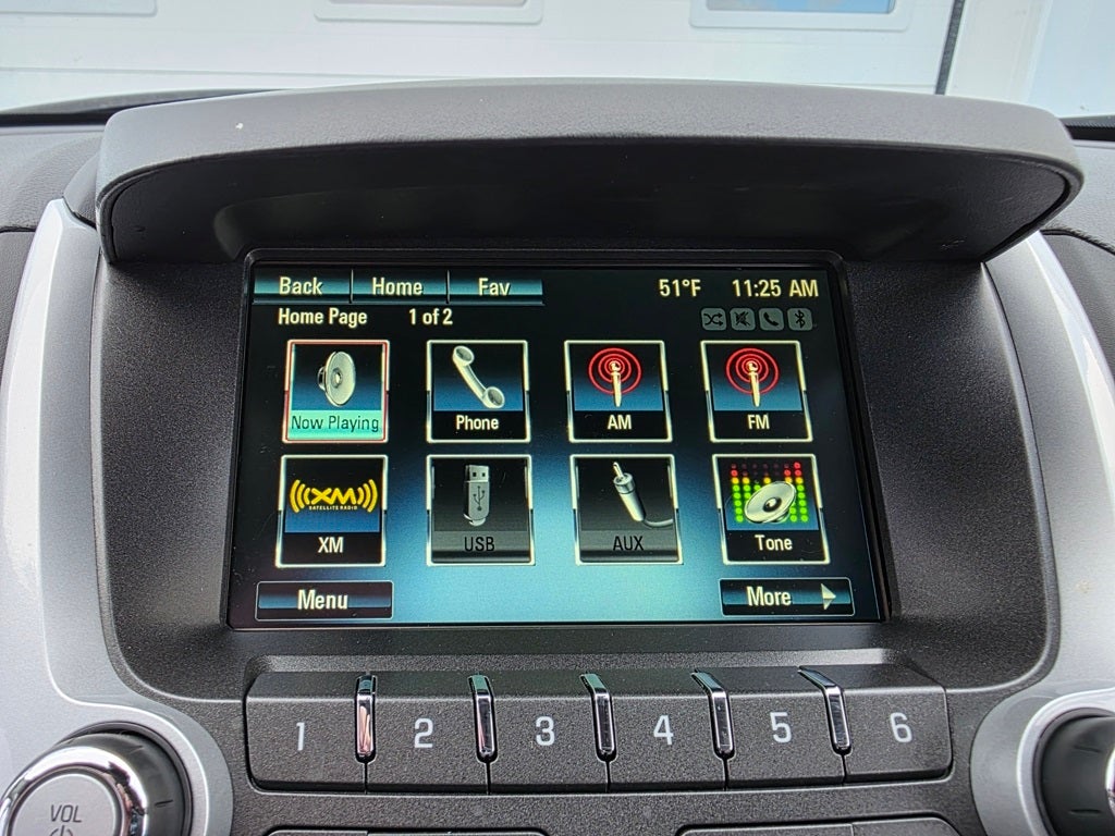 2016 Chevrolet Equinox LS