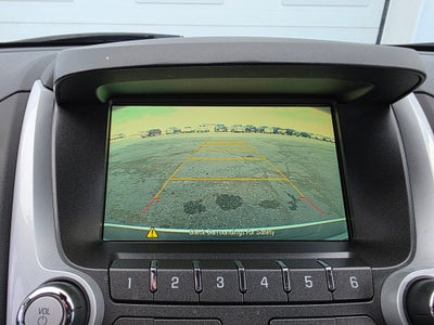 2016 Chevrolet Equinox LS