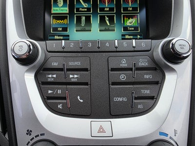 2016 Chevrolet Equinox LS