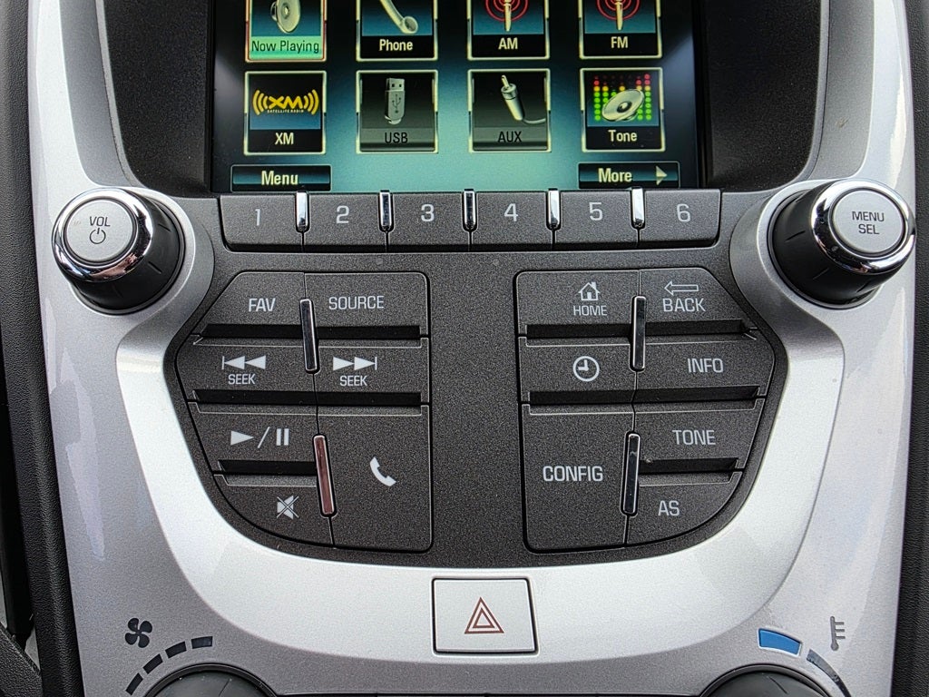 2016 Chevrolet Equinox LS