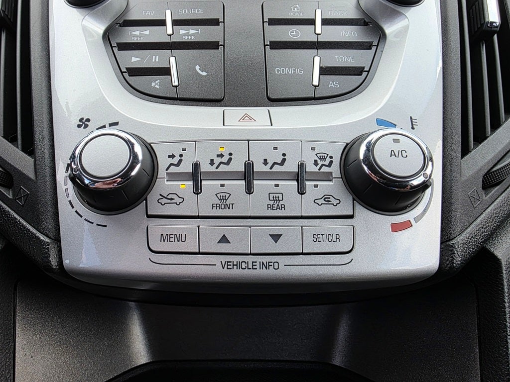 2016 Chevrolet Equinox LS