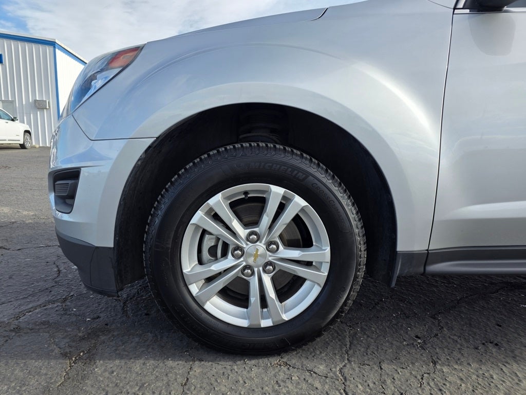 2016 Chevrolet Equinox LS
