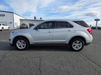 2016 Chevrolet Equinox LS