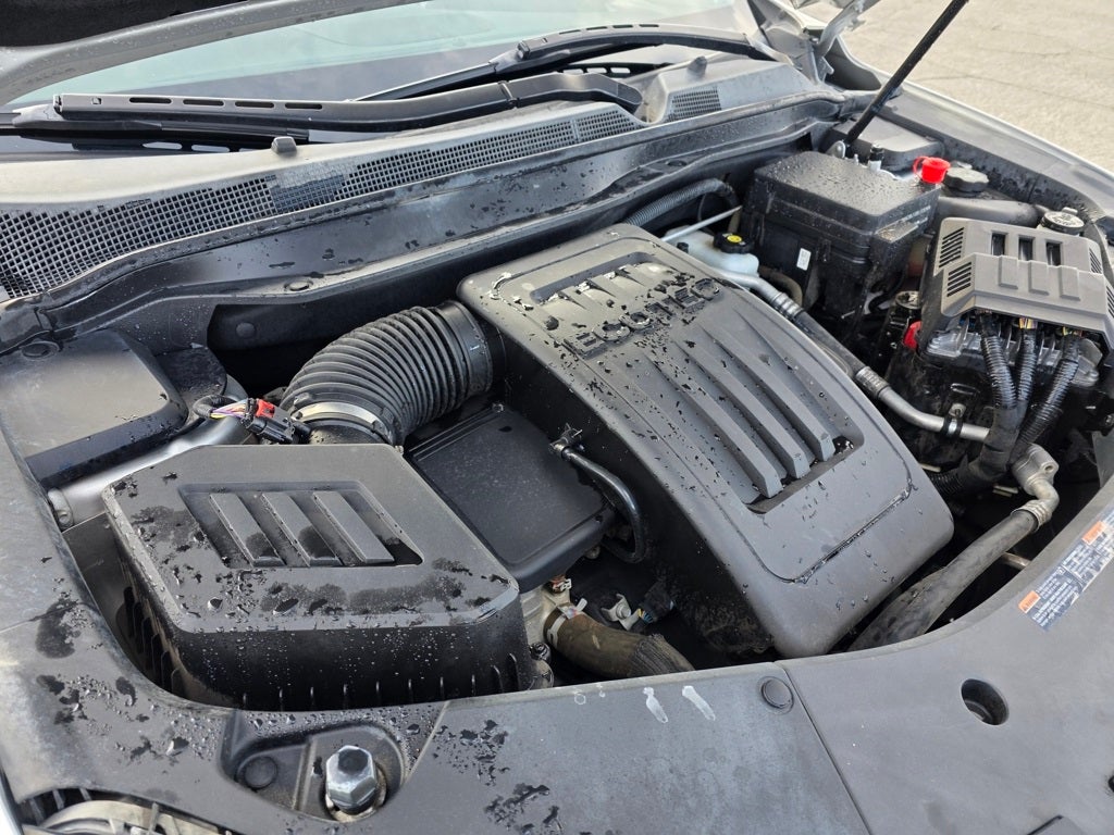 2016 Chevrolet Equinox LS